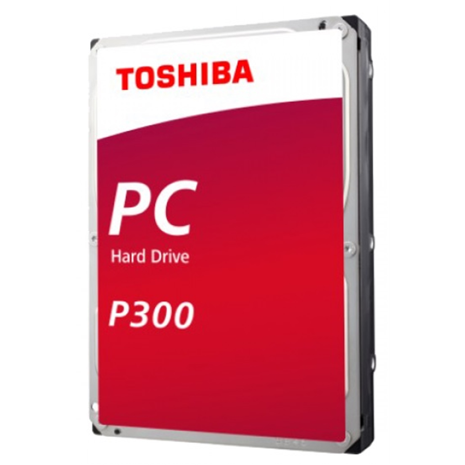 Toshiba P300 HDWD240UZSVA 4TB 3.5" 5400RPM 128MB Cache SATA III Internal HDD - Image 4