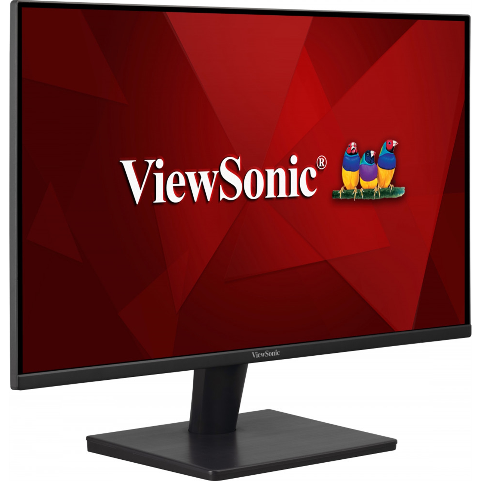 Viewsonic VA2715-H 27 Inch Monitor, Full HD, Freesync, 75Hz, 4ms, VGA, HDMI, VESA, Frameless - Image 4