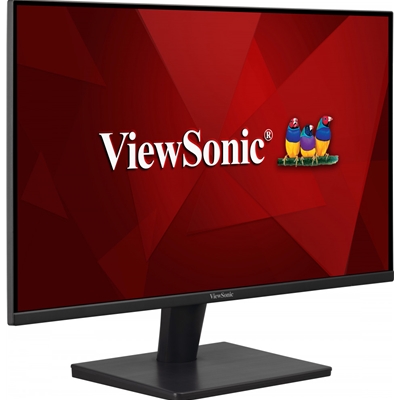 Viewsonic VA2715-H 27 Inch Monitor, Full HD, Freesync, 75Hz, 4ms, VGA, HDMI, VESA, Frameless - Image 3