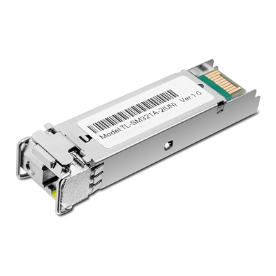 TP-Link TL-SM321A-2 1000Base-BX WDM Bi-Directional SFP Module - Image 3