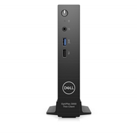 Dell OptiPlex 3000 Thin Client Form Factor Desktop PC, Intel Pentium Silver N6005 Processor, 8GB RAM, 256GB SSD, Windows 10 IoT Enterprise - Image 4