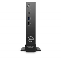 Dell OptiPlex 3000 Thin Client Form Factor Desktop PC, Intel Pentium Silver N6005 Processor, 8GB RAM, 256GB SSD, Windows 10 IoT Enterprise - Image 3