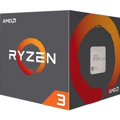 AMD Ryzen 3 4300G 4 Core AM4 Processor, 8 Threads, 3.8Ghz up to 4.0Ghz Turbo, 4MB Cache, 65W, Wraith Stealth Cooler, Radeon Vega 6 Graphics - Image 3