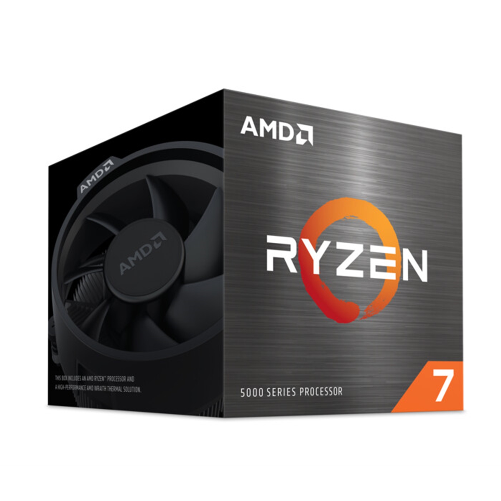 AMD Ryzen 7 5700 3.7GHz 8 Core AM4 Processor, 16 Threads, 4.6GHz Boost - Image 4