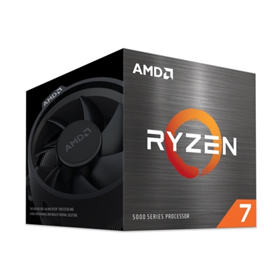 AMD Ryzen 7 5700 3.7GHz 8 Core AM4 Processor, 16 Threads, 4.6GHz Boost - Image 3