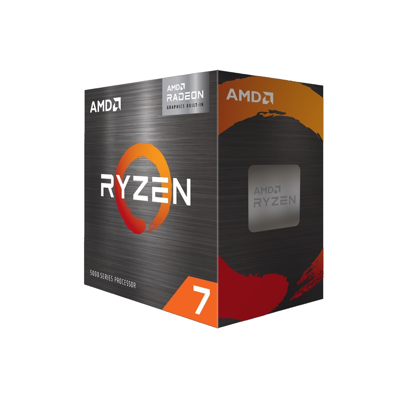 AMD Ryzen 7 5700G 3.8GHz 8 Core AM4 Processor, 16 Threads, 4.6GHz Boost, Radeon Graphics - Image 4