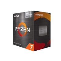 AMD Ryzen 7 5700G 3.8GHz 8 Core AM4 Processor, 16 Threads, 4.6GHz Boost, Radeon Graphics - Image 2