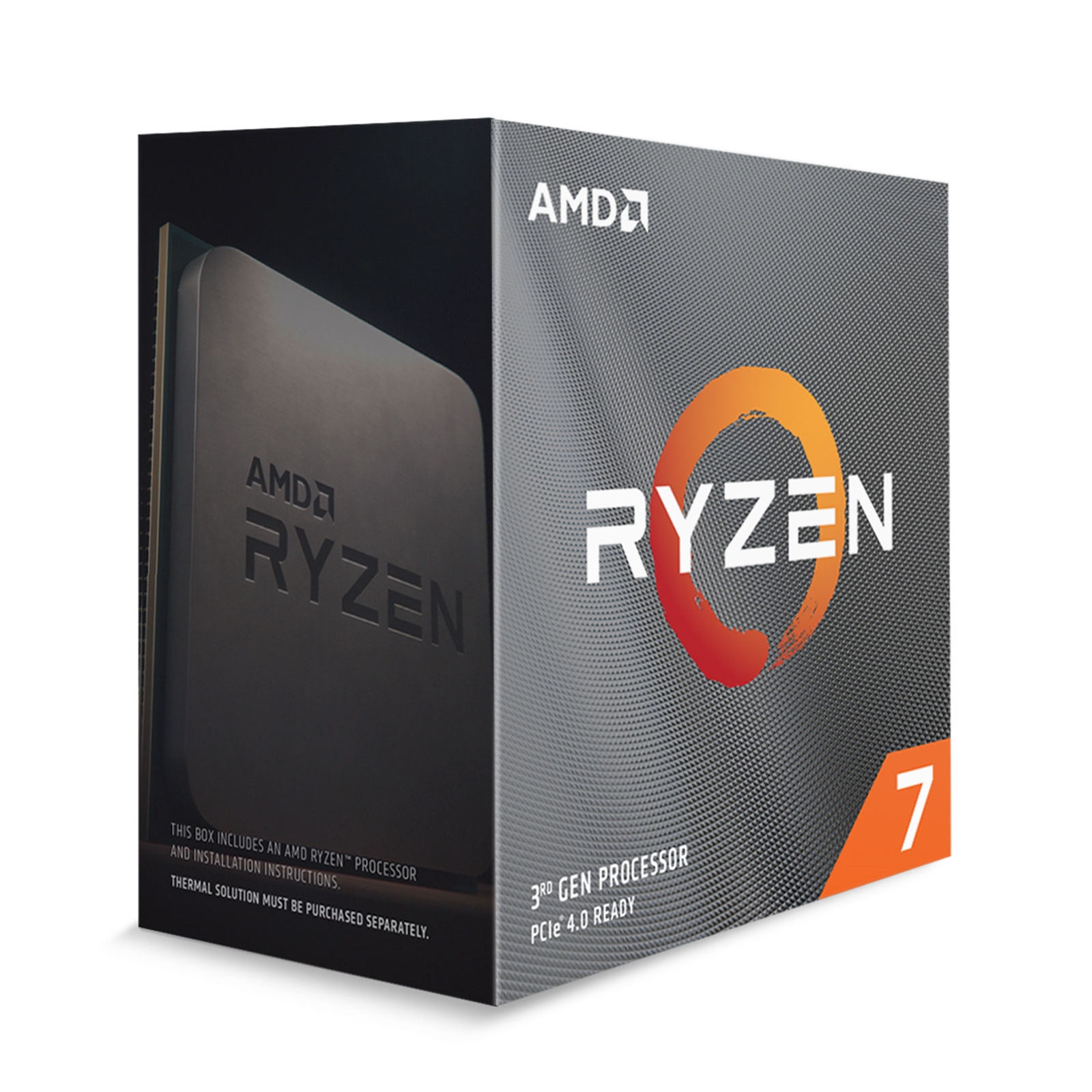 AMD Ryzen 7 5700X 3.4GHz 8 Core AM4 Processor, 16 Threads, 4.6GHz Boost - Image 4