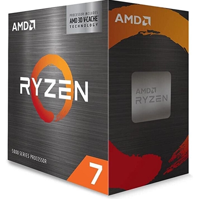 AMD Ryzen 7 5700X3D 3.0GHz 8 Core AM4 Processor, 16 Threads, 4.1GHz Boost - Image 3
