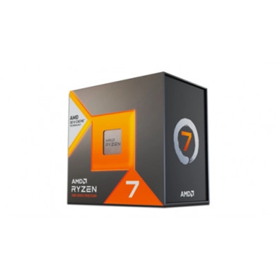 AMD Ryzen 7 7800X3D 4.2GHz AM5 Processor, 8 cores, 16 Threads, 5.0GHz Boost, Radeon Graphics - Image 3