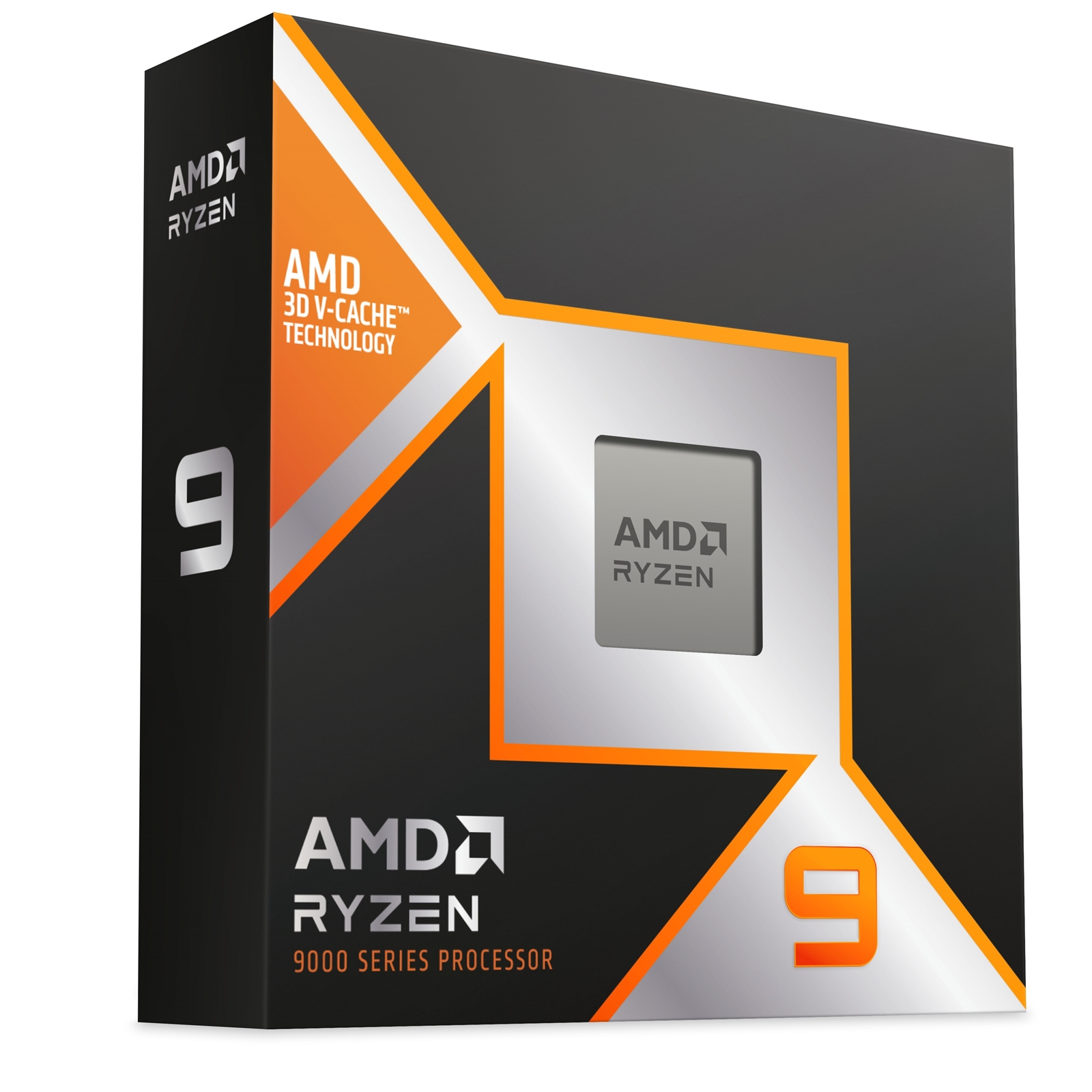 AMD Ryzen 9 9900X3D 12 Core AM5 Processor with Radeon Graphics, 24 Threads, 4.4GHz up to 5.5GHz Turbo, 140MB Cache, 120W, No Cooler - Image 4