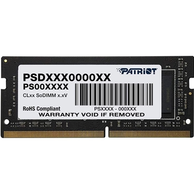 Patriot Signature Line 16GB No Heatsink (1 x 16GB) DDR4 2666MHz SODIMM System Memory - Image 3