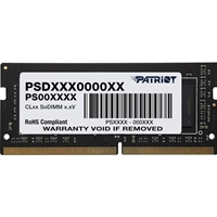 Patriot Signature Line 16GB No Heatsink (1 x 16GB) DDR4 2666MHz SODIMM System Memory - Image 2