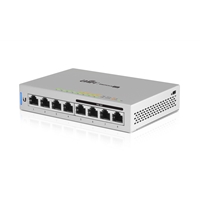 Ubiquiti US-8-60W UniFi 8 Port 60W PoE Managed Gigabit Network Switch - Image 8