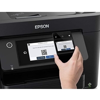 Epson WorkForce WF-4820DWF C11CJ06401 Inkjet Priner, A4, Colour, Wireless & Ethernet, All-in-One inc Fax, Duplex - Image 5