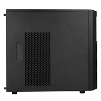 ANTEC VSK 3000 Elite Case, Home & Business, Black, Micro Tower, 2 x USB 3.0, Micro ATX, Mini-ITX, Perfect for Enterprise Users - Image 7