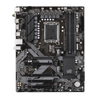 Gigabyte B760 DS3H AX DDR4 Ultra Durable Intel 1700 Socket Motherboard, ATX, 4x DDR4 Slots, 2x M.2 Sockets, 2x USB-C Port, GbE LAN, Wi-Fi 6E, 1x DisplayPort / 1x HDMI Port - Image 5