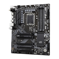 Gigabyte B760 DS3H AX DDR4 Ultra Durable Intel 1700 Socket Motherboard, ATX, 4x DDR4 Slots, 2x M.2 Sockets, 2x USB-C Port, GbE LAN, Wi-Fi 6E, 1x DisplayPort / 1x HDMI Port - Image 7