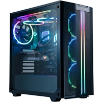 be quiet! Light Wings PWM Addressable RGB Fan Pack, 120mm, 1700RPM, 4-Pin PWM Fan & 3-Pin ARGB Connectors, Black Frame, Black Blades, ARGB Lighting on Front & Rear, Addressable RGB Hub Included - Image 5