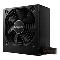 be quiet! System Power 10 650W PSU, 80 PLUS Bronze, Temperature Controlled Fan, Strong 12V Rail, 5 Year Warranty - Image 5