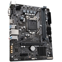 Gigabyte H510M H V2 Ultra Durable Intel 1200 Socket Motherboard, Micro-ATX, 2x DDR4 Slots, 1x M.2 Socket, GbE LAN, 1x D-Sub / 1x HDMI Port - Image 6