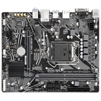 Gigabyte H510M S2H V3 Ultra Durable Intel 1200 Socket Motherboard, Micro-ATX, 2x DDR4 Slots, 1x M.2 Socket, GbE LAN, 1x D-Sub / 1x DisplayPort / 1x HDMI Port - Image 6