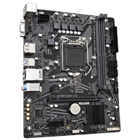 Gigabyte H510M S2H V3 Ultra Durable Intel 1200 Socket Motherboard, Micro-ATX, 2x DDR4 Slots, 1x M.2 Socket, GbE LAN, 1x D-Sub / 1x DisplayPort / 1x HDMI Port - Image 8