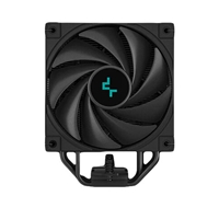 DeepCool AK400 Digital CPU Cooler, 1x 120mm Fan, Single Tower, ARGB, 4x Direct Touch Copper Heatpipes, Intel/AMD - Image 6