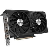 Gigabyte NVIDIA GeForce RTX 4060 Ti WINDFORCE OC 8GB GDDR6 Graphics Card, 4352 CUDA Cores, 2550 MHz Core Clock, Dual Fan, 2x DisplayPorts / 2x HDMI Ports - Image 5