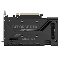 Gigabyte NVIDIA GeForce RTX 4060 Ti WINDFORCE OC 8GB GDDR6 Graphics Card, 4352 CUDA Cores, 2550 MHz Core Clock, Dual Fan, 2x DisplayPorts / 2x HDMI Ports - Image 7