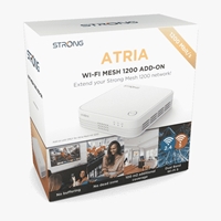 Strong MESH1200ADDUK Whole Home Wi-Fi Mesh System/Additional Unit (1 Pack) - 1,600sq.ft Coverage - Image 5