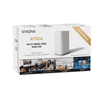 Strong MESHKIT2100ADDUK AC2100 Whole Home Wi-Fi Mesh System/Additional Unit (1 Pack) - 1,600sq.ft Coverage - Image 5
