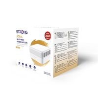 Strong MESHAX3000ADDUK AX3000 Whole Home Wi-Fi 6 Mesh System/Additional Unit (1 Pack) - 1,600sq.ft Coverage - Image 5