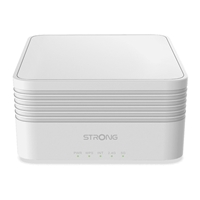 Strong MESHAX3000ADDUK AX3000 Whole Home Wi-Fi 6 Mesh System/Additional Unit (1 Pack) - 1,600sq.ft Coverage - Image 6