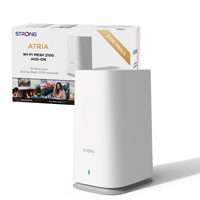 Strong MESHKIT2100ADDUK AC2100 Whole Home Wi-Fi Mesh System/Additional Unit (1 Pack) - 1,600sq.ft Coverage - Image 6