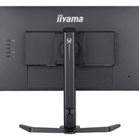 iiyama G-Master Gold Phoenix Gaming Monitor GB2590HSU-B5 24.5 Inch, Black, Ultra Slim Bezel, Full HD, 240Hz, 0.4ms, FreeSync, HDMI, Display Port, USB Hub, Int PSU, Height Adjustable, Pivot, VESA - Image 9