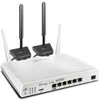 DrayTek V2865LAX-5G-K Vigor 2865Lax 5G Wireless 6 AX Multi-WAN Firewall VDSL/5G Integrated Modem Router with VOIP Functionality - Image 5
