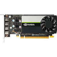 PNY NVIDIA Professional T1000 Retail Graphics Card, 8GB GDDR6, 896 CUDA Cores, 2.5 MHz TFLOPS, Single Fan Low Profile, 4x mini-DisplayPorts - Image 5
