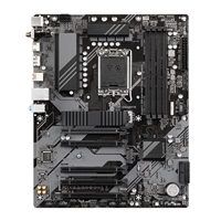 Gigabyte B760 DS3H AX Ultra Durable Intel 1700 Socket Motherboard, ATX, 4x DDR5 Slots, 2x M.2 Sockets, 2x USB-C Port, Fitted I/O Shield, GbE LAN, Wi-Fi 6E, 1x DisplayPort / 1x HDMI Port - Image 5