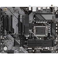 Gigabyte B760 DS3H AX Ultra Durable Intel 1700 Socket Motherboard, ATX, 4x DDR5 Slots, 2x M.2 Sockets, 2x USB-C Port, Fitted I/O Shield, GbE LAN, Wi-Fi 6E, 1x DisplayPort / 1x HDMI Port - Image 7