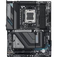 Gigabyte X870 GAMING X WIFI7 AMD AM5 Socket Motherboard, ATX, 4x DDR5 Slots, 3x M.2 Sockets, 3x USB-C Port, Fitted I/O Shield, 2.5GbE LAN, Wi-Fi 7, 1x HDMI Port / 2x USB-C (USB4) - Image 5