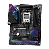 ASRock X870 RIPTIDE WIFI PHANTOM GAMING AMD AM5 Socket Motherboard, ATX, 4x DDR5 Slots, 3x M.2 Sockets, 3x USB-C Port, Fitted I/O Shield, 2.5GbE LAN, Wi-Fi 7, 1x HDMI Port / 2x USB-C (USB4) - Image 7