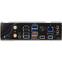 ASRock X870 RIPTIDE WIFI PHANTOM GAMING AMD AM5 Socket Motherboard, ATX, 4x DDR5 Slots, 3x M.2 Sockets, 3x USB-C Port, Fitted I/O Shield, 2.5GbE LAN, Wi-Fi 7, 1x HDMI Port / 2x USB-C (USB4) - Image 8