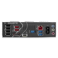 Gigabyte Z890 EAGLE WIFI7 Intel 1851 Socket Motherboard, ATX, 4x DDR5 Slots, 4x M.2 Sockets, 2x USB-C Port, Fitted I/O Shield, 2.5GbE LAN, Wi-Fi 7, 1x DisplayPort / 1x USB-C (USB4) - Image 6