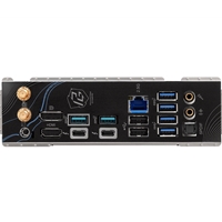 ASRock Z890M RIPTIDE WIFI PHANTOM GAMING Intel 1851 Socket Motherboard, Micro-ATX, 4x DDR5 Slots, 3x M.2 Sockets, 3x USB-C Port, Fitted I/O Shield, 2.5GbE LAN, Wi-Fi 6E, 1x DisplayPort / 1x HDMI / 2x USB-C (USB4) - Image 9