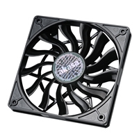 Akasa 120mm Slim Fan - PWM, Low Noise, High Airflow, 12V DC Axial Fan for HTPC and Slim Systems (Model: AK-FN078-KT02, 2-Pack) - Image 5