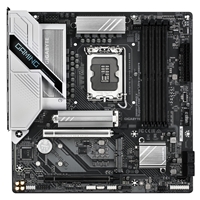 Gigabyte Z890M GAMING X Intel 1851 Socket Motherboard, Micro-ATX, 4x DDR5 Slots, 3x M.2 Sockets, 1x USB-C Port, Fitted I/O Shield, 2.5GbE LAN, 2x DisplayPorts / 1x HDMI Port - Image 5