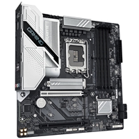 Gigabyte Z890M GAMING X Intel 1851 Socket Motherboard, Micro-ATX, 4x DDR5 Slots, 3x M.2 Sockets, 1x USB-C Port, Fitted I/O Shield, 2.5GbE LAN, 2x DisplayPorts / 1x HDMI Port - Image 6