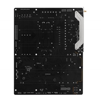 ASRock B850 Pro RS AMD AM5 Socket Motherboard, ATX, 4x DDR5 Slots, 4x M.2 Sockets, 3x USB-C Port, Fitted I/O Shield, 2.5GbE LAN, Wi-Fi 6E, 1x HDMI Port / 1x USB-C - Image 5