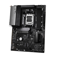 ASRock B850 Pro-A WiFi AMD AM5 Socket Motherboard, ATX, 4x DDR5 Slots, 4x M.2 Sockets, 3x USB-C Port, 2.5GbE LAN, Wi-Fi 6E, 1x HDMI Port / 1x USB-C - Image 7